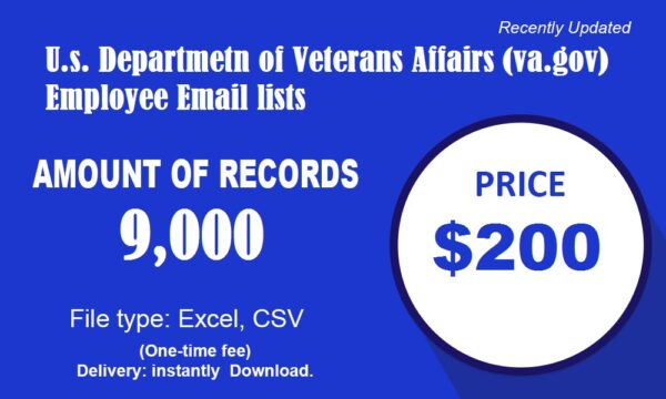 VA.gov Employee B2C Email Datas