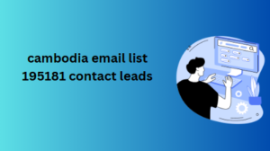 cambodia email list 195181 contact leads