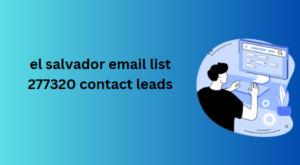 el salvador email list 277320 contact leads