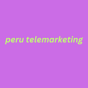 peru telemarketing