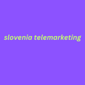 slovenia telemarketing